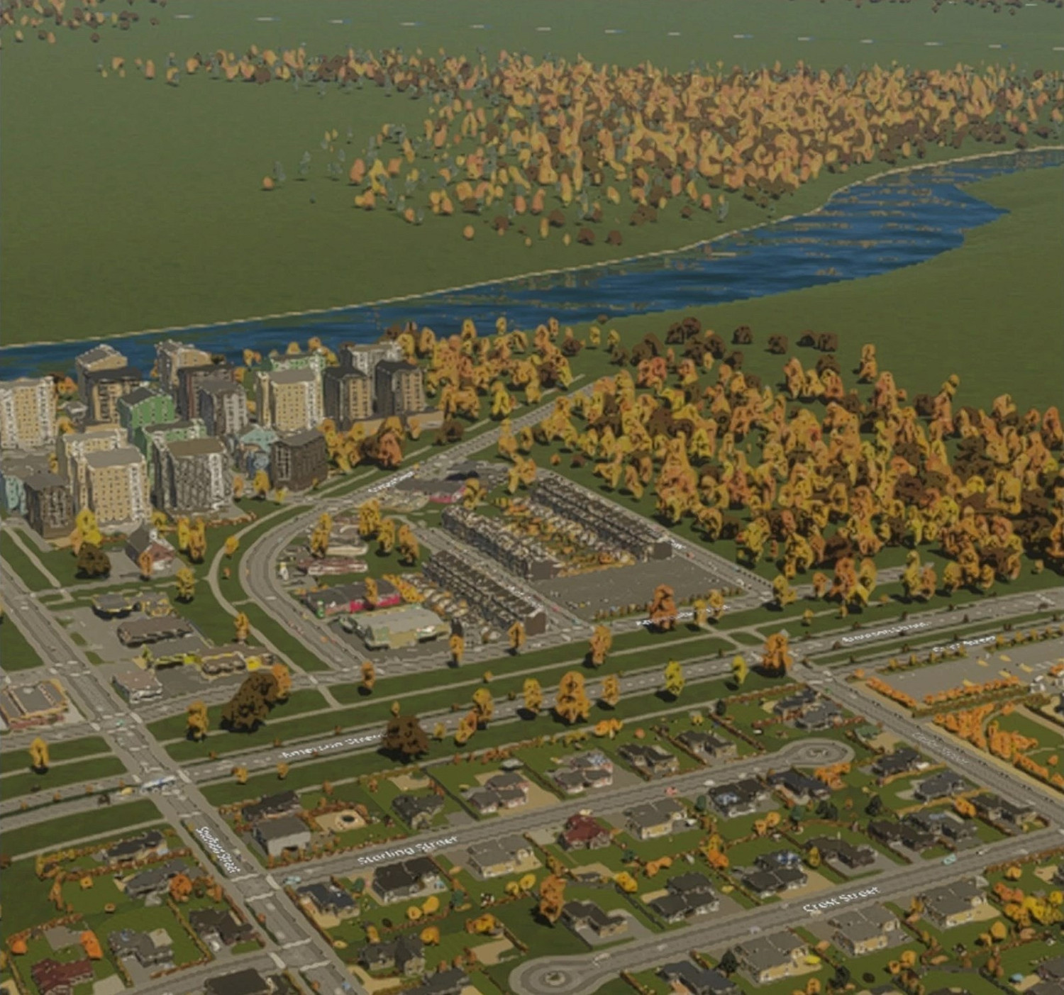 《大都會：天際2》官方畫面優化指南