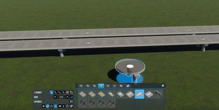 《大都會：天際2》橋墩怎麽移動？移動橋墩技巧