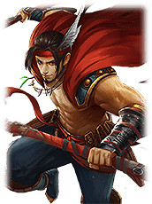 《三國之誌4》武將大全