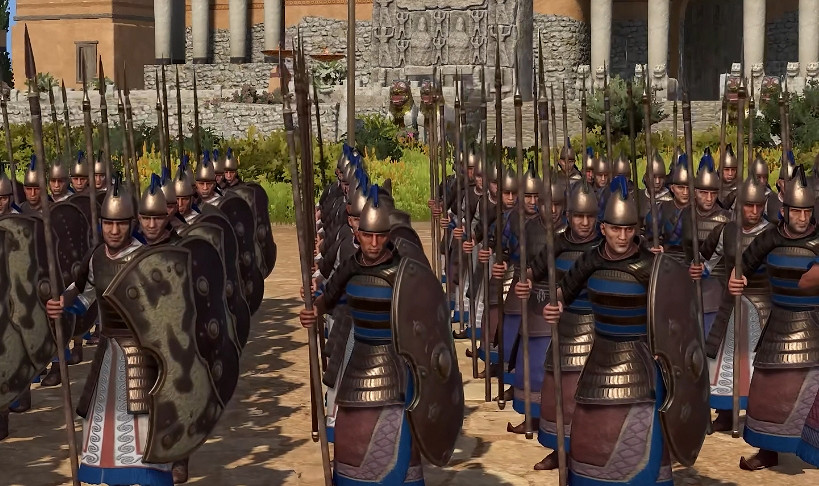 《全軍破敵:法老》赫梯兵種概覽 《全軍破敵:法老》赫梯兵種概覽