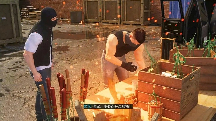 《漫威蜘蛛人2》樓頂煙火委托攻略