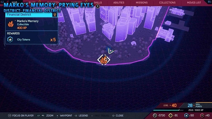 《漫威蜘蛛人2》金融區馬爾科的回憶一覽 《漫威蜘蛛人2》金融區馬爾科的回憶一覽