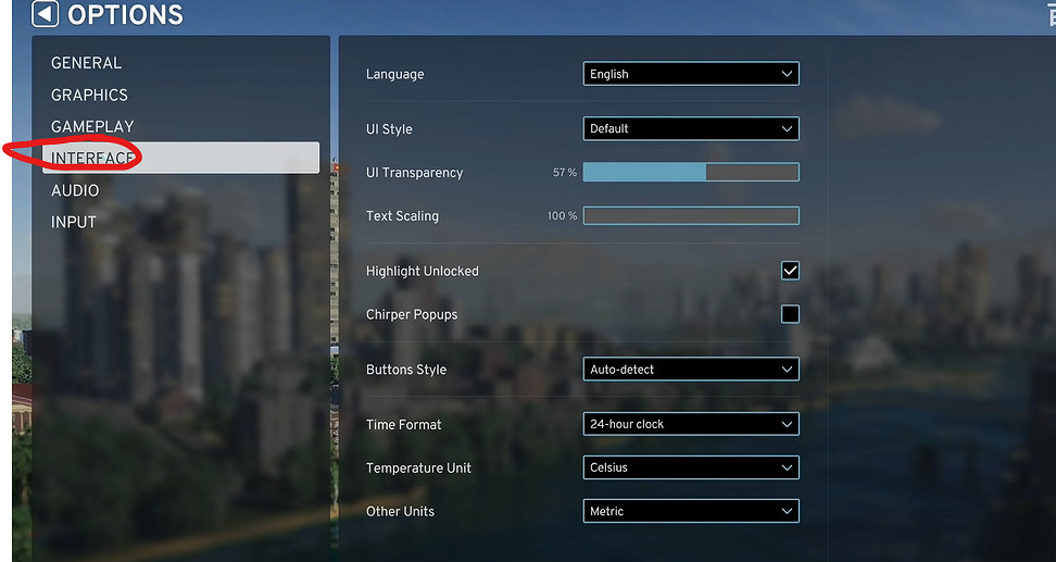 《大都會:天際2》中文設定方法 《大都會:天際2》中文設定方法