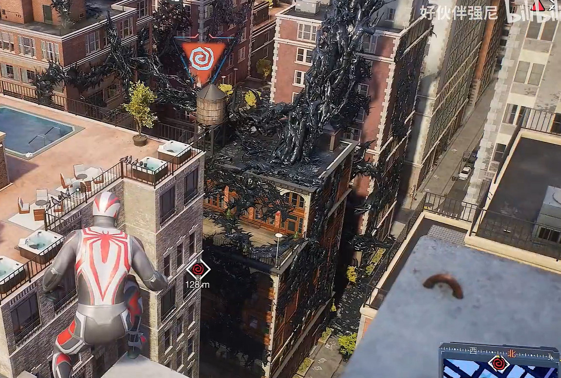 《漫威蜘蛛人2》全共生體巢穴位置一覽