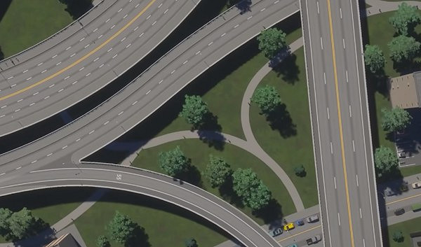 《大都會：天際2》道路規劃攻略 道路規劃指南