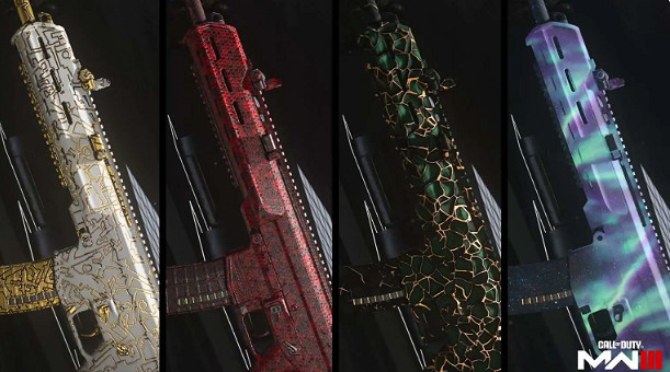 《決勝時刻20現代戰爭3》專精皮膚一覽 《決勝時刻20現代戰爭3》專精皮膚一覽