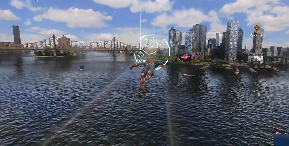 《漫威蜘蛛人2》翱翔獎杯解鎖方法 《漫威蜘蛛人2》翱翔獎杯解鎖方法