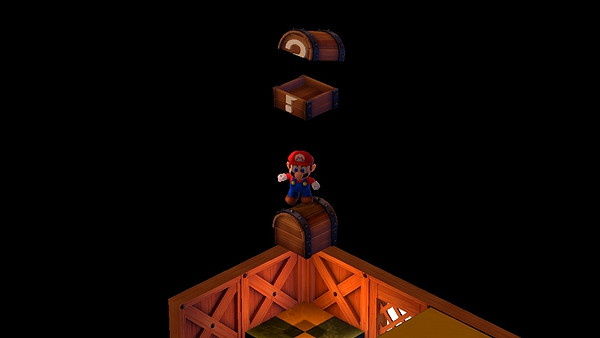 《超級瑪利歐RPG重製版》武奇塔隱藏寶箱位置匯總 武奇塔隱藏寶箱在哪？