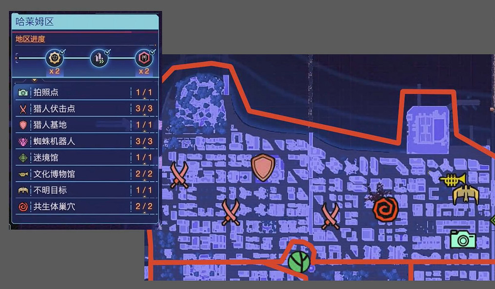 《漫威蜘蛛人2》哈萊姆區拍照位置一覽