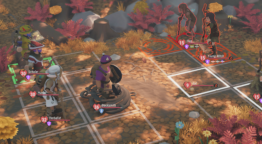 《為了吾王2》擊暈有什麽用？狀態效果介紹