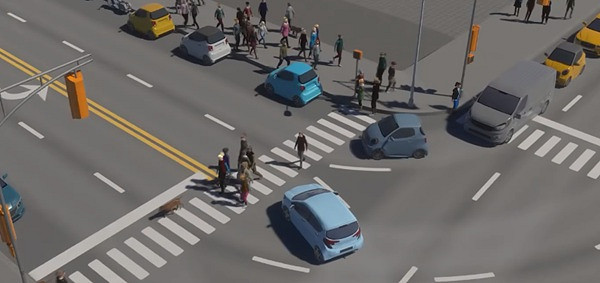 《大都會：天際2》道路規劃攻略 道路規劃指南