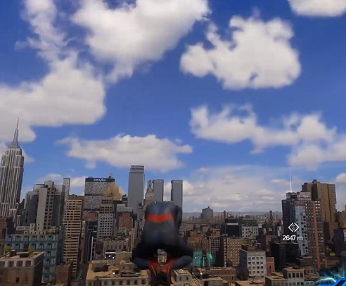 《漫威蜘蛛人2》翱翔獎杯獲得方法 《漫威蜘蛛人2》翱翔獎杯獲得方法