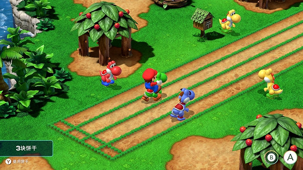 《超級瑪利歐RPG重製版》耀西餅乾獲得方法 耀西餅乾怎麽獲得？