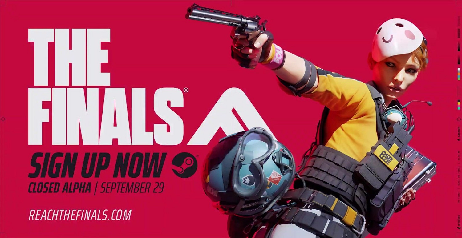 《the finals》聊天教學