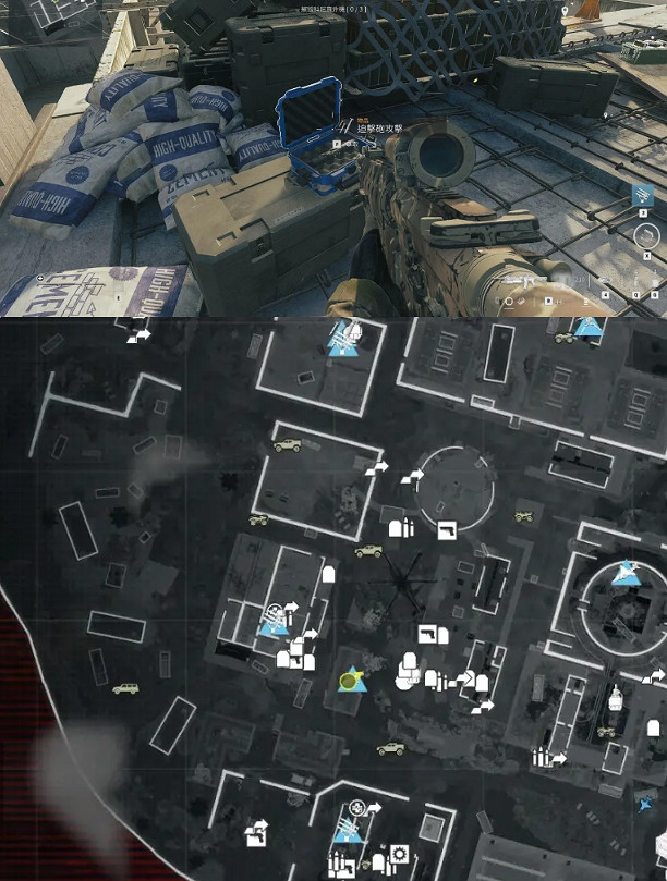 《決勝時刻現代戰爭3》直升機帽子戲法成就攻略 《決勝時刻現代戰爭3》直升機帽子戲法成就攻略