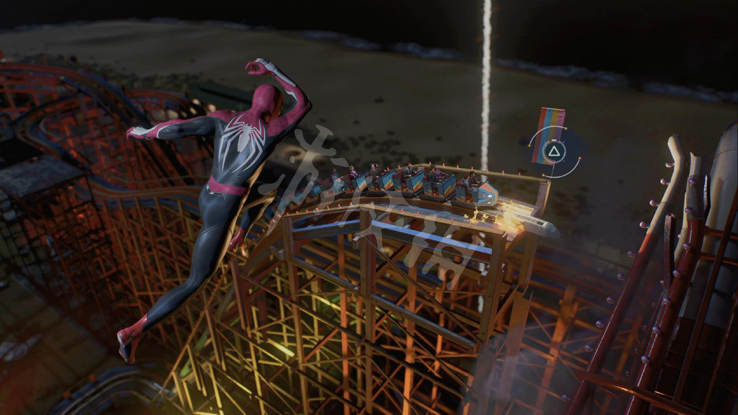 《漫威蜘蛛人2》圖文攻略 全流程全任務全Boss打法全技能攻略