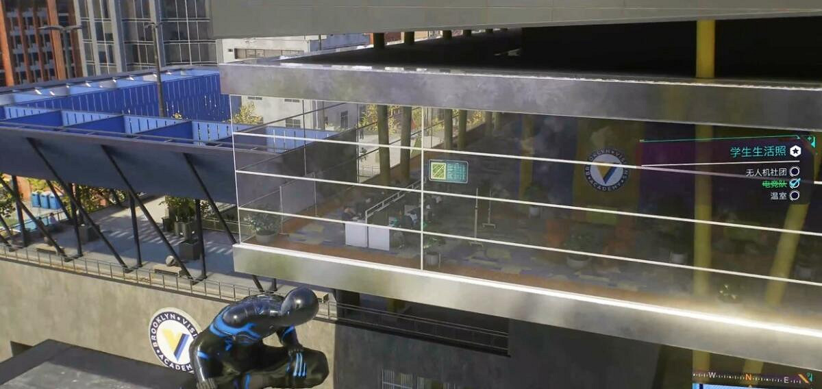 《漫威蜘蛛人2》遠見學院拍照位置 拍照支線怎麽做? 《漫威蜘蛛人2》遠見學院拍照位置 拍照支線怎麽做?