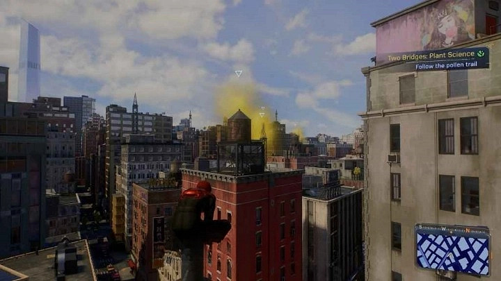 《漫威蜘蛛人2》金融區EMF實驗一覽