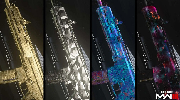 《決勝時刻20現代戰爭3》專精皮膚一覽 《決勝時刻20現代戰爭3》專精皮膚一覽