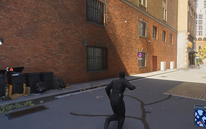 《漫威蜘蛛人2》縱橫宇宙彩蛋觸發位置介紹 《漫威蜘蛛人2》縱橫宇宙彩蛋觸發位置介紹