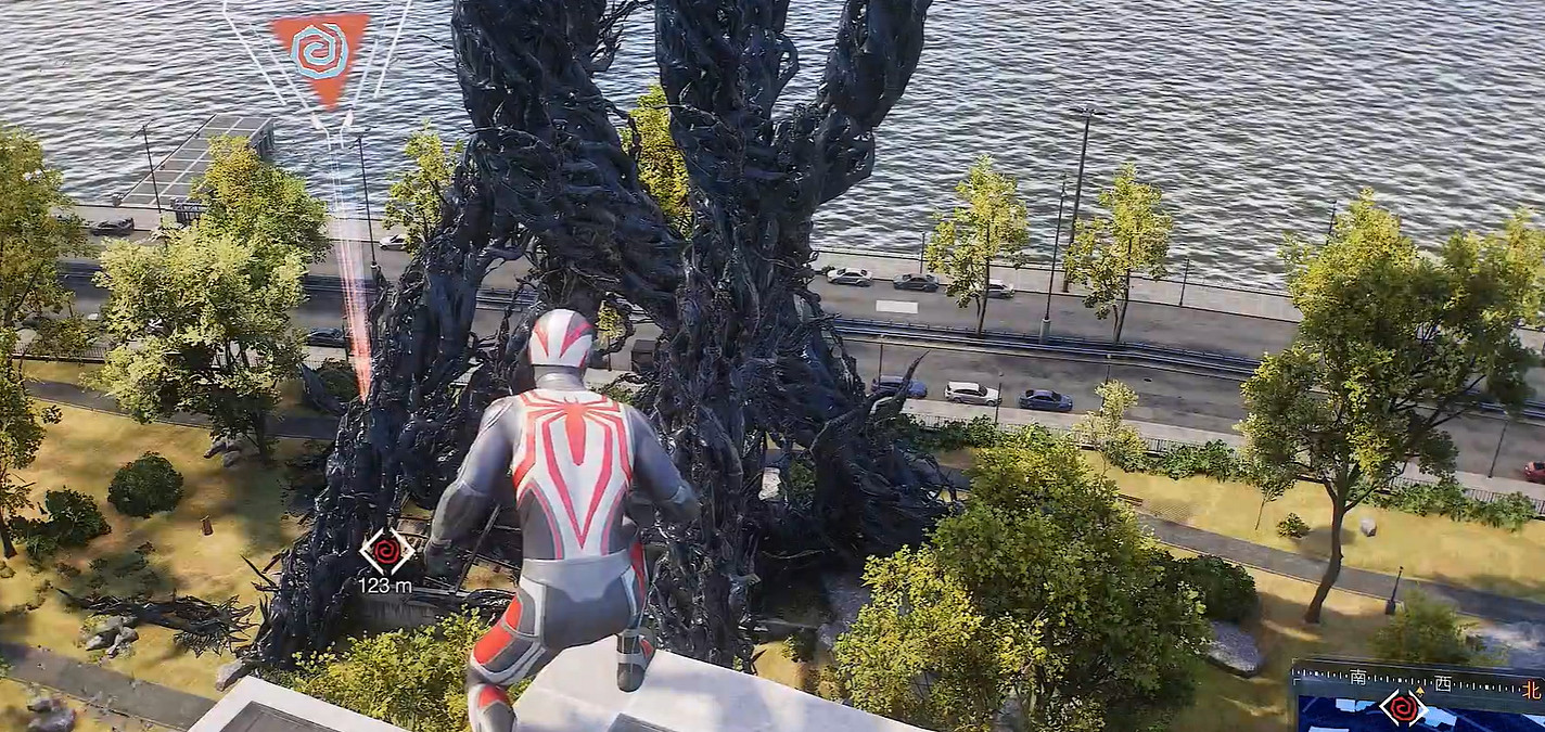 《漫威蜘蛛人2》全共生體巢穴位置一覽