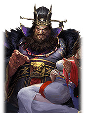 《三國之誌4》武將大全