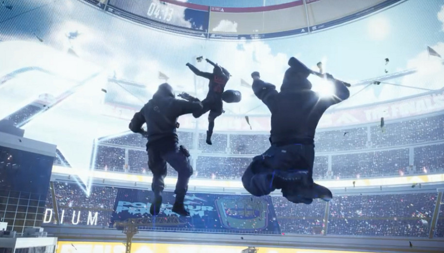 《TheFinals》中文名介紹