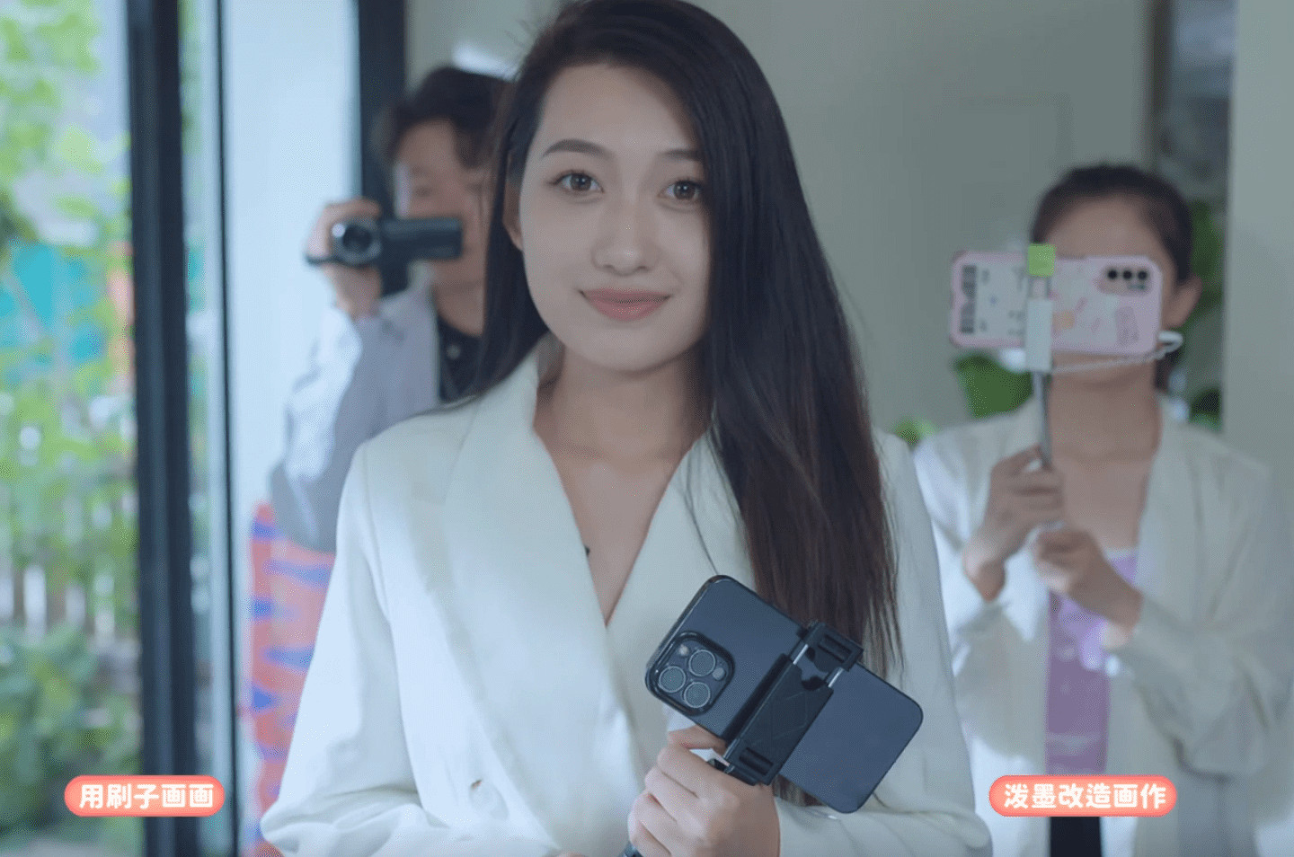 《完蛋!我被美女包圍了!》圖文攻略 全流程全結局全分支全成就全收集