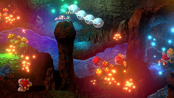 《超級瑪利歐RPG重製版》紅酒河漂流怎麽過？ 紅酒河漂流攻略