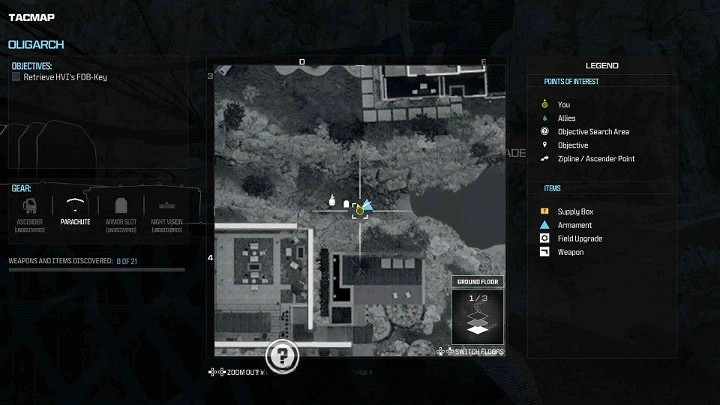 《決勝時刻20現代戰爭3》幕後金主任務插板一覽 《決勝時刻20現代戰爭3》幕後金主任務插板一覽