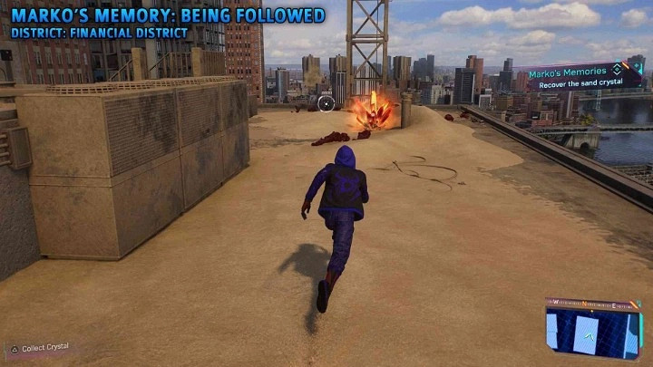 《漫威蜘蛛人2》金融區馬爾科的回憶一覽 《漫威蜘蛛人2》金融區馬爾科的回憶一覽