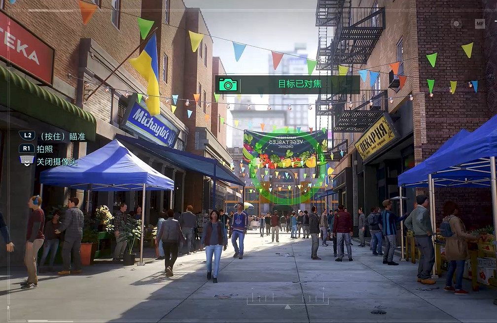 《漫威蜘蛛人2》小敖德薩拍照點位一覽