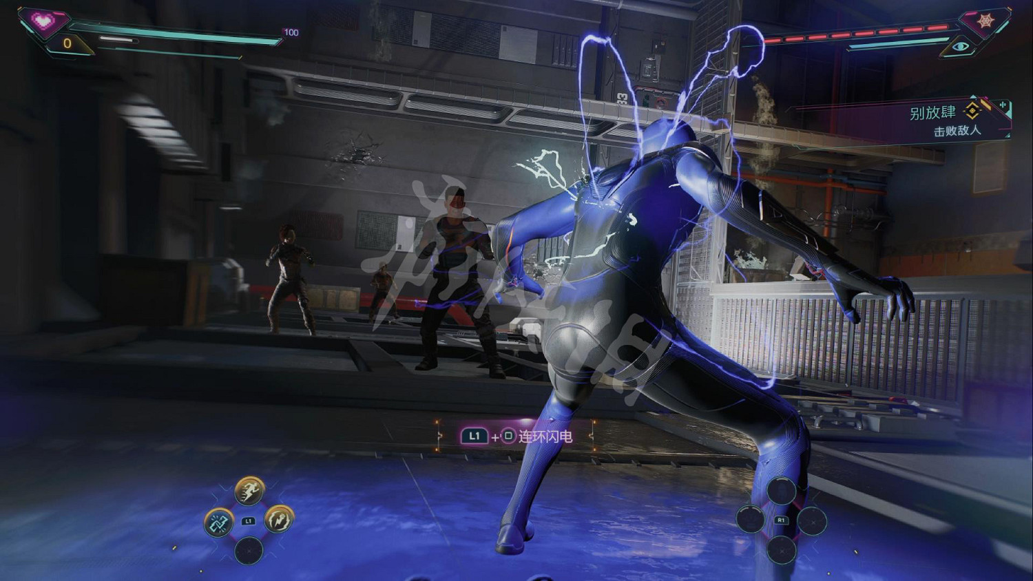 《漫威蜘蛛人2》圖文攻略 全流程全任務全Boss打法全技能攻略