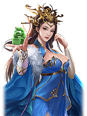 《三國之誌4》武將大全