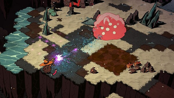 《荒野槍巫》全子彈效果匯總 子彈有哪些？