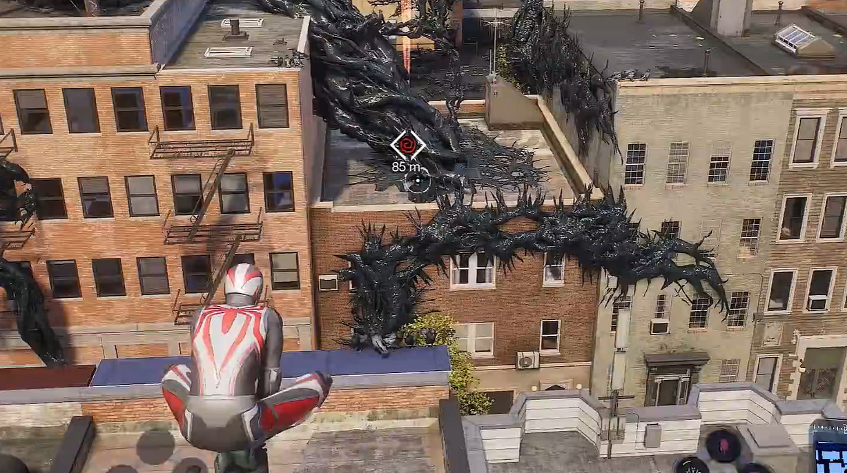 《漫威蜘蛛人2》全共生體巢穴位置一覽