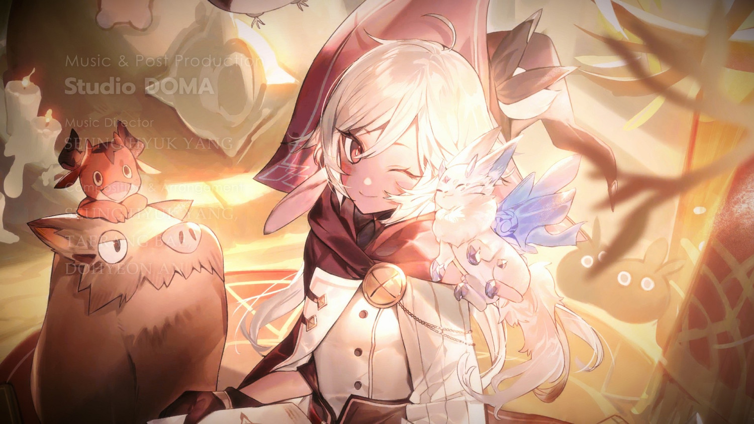 《魔女之泉R》戰鬥教學指南 戰鬥機制解析 《魔女之泉R》戰鬥教學指南 戰鬥機制解析