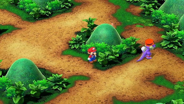 《超級瑪利歐RPG重製版》鱷鱷怎麽抓？ 抓鱷鱷方法