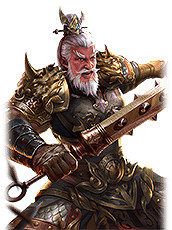 《三國之誌4》武將大全