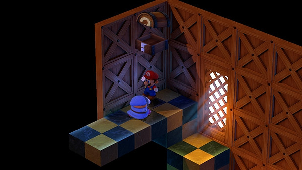 《超級瑪利歐RPG重製版》武奇塔隱藏寶箱位置匯總 武奇塔隱藏寶箱在哪？