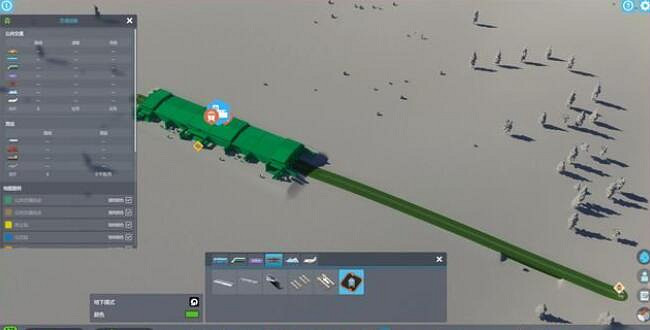 《大都會：天際2》鐵路交匯和調頭技巧 鐵路怎麽修建