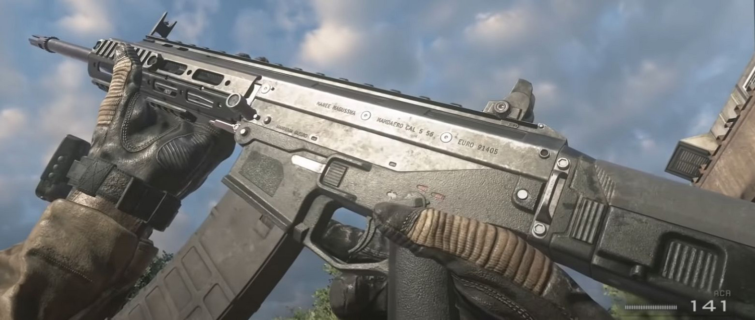 《決勝時刻20現代戰爭3》遊戲有哪些新武器?COD20武器一覽 《決勝時刻20現代戰爭3》遊戲有哪些新武器?COD20武器一覽