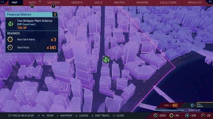 《漫威蜘蛛人2》金融區EMF實驗一覽