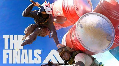 《the finals》封測階段介紹 《the finals》封測階段介紹