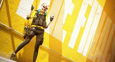 《TheFinals》中文名介紹