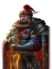 《三國之誌4》武將大全