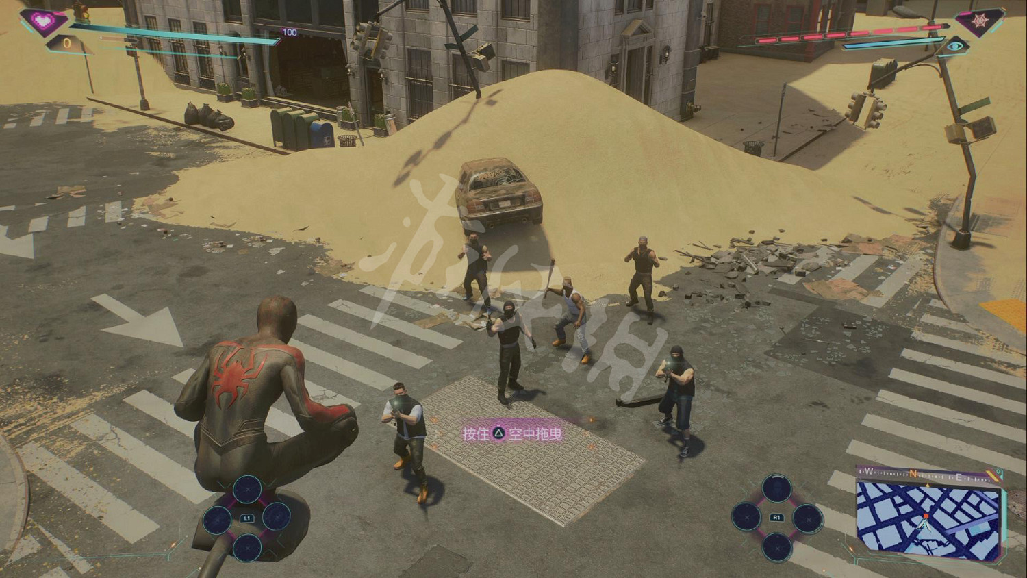 《漫威蜘蛛人2》圖文攻略 全流程全任務全Boss打法全技能攻略 《漫威蜘蛛人2》圖文攻略 全流程全任務全Boss打法全技能攻略