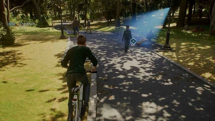 《漫威蜘蛛人2》中央公園EMF實驗一覽