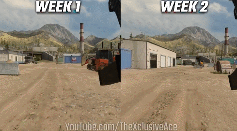 《決勝時刻20現代戰爭3》B測更新內容介紹 《決勝時刻20現代戰爭3》B測更新內容介紹