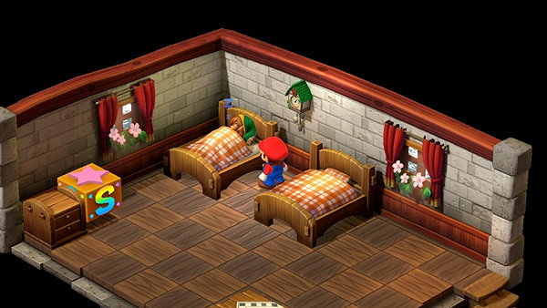 《超級瑪利歐RPG重製版》林克彩蛋位置 林克在哪？